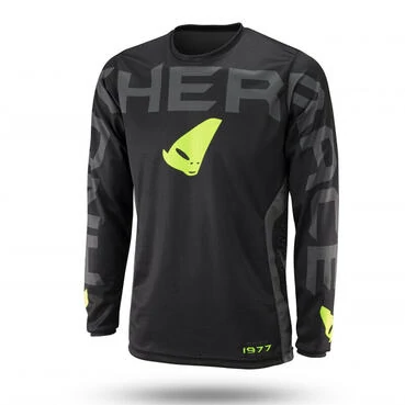 Ufo Another Race Jersey Black Желтый