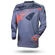 Ufo Heron Jersey Grey Orange Серый