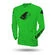 Ufo Radial Slim Kid Jersey Green Зеленый