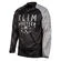 Klim Petrol Jersey Black Черный