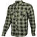 GMS JAGUAR Casual Motorcycle мотокуртка Shirt Black Olive
