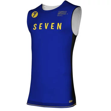 Seven Mx Zero League Overjersey Sonic Синий