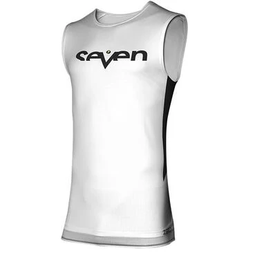 Seven Zero Mx Staple Jersey White Белый
