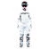 Seven Zero Mx Staple Jersey White Белый