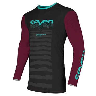 Seven Vox Surge Jersey Black Черный
