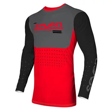 Seven Vox Aperture Jersey Red Красный