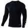 Seven Zero Compression Youth Jersey Black Черный