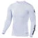 Seven Zero Compression Jersey White Белый