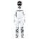 Seven Zero Compression Jersey White Белый