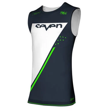 Seven Mx Zero Echelon Overjersey Navy Синий