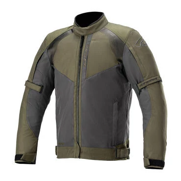 Alpinestars Headlands Drystar мотокуртка Forest Green Зеленый