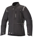 Alpinestars DISTANCE DryStar Black Motorcycle мотокуртка
