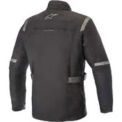 Alpinestars DISTANCE DryStar Black Motorcycle Jacket