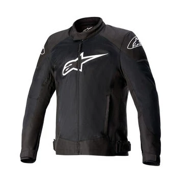 Alpinestars T Sp X Superair мотокуртка Black White Черный
