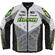 Motorcycle мотокуртка in HOOLIGAN U-BOLT Yellow Fluo Fabric