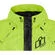 Icon AIRFORM Hi-Vision Fabric Motorcycle Jacket