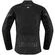 HOOLIGAN Women's Motorcycle Jacket Black