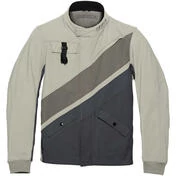 Motorcycle мотокуртка in Dainese KAYES TEX Gray Fabric