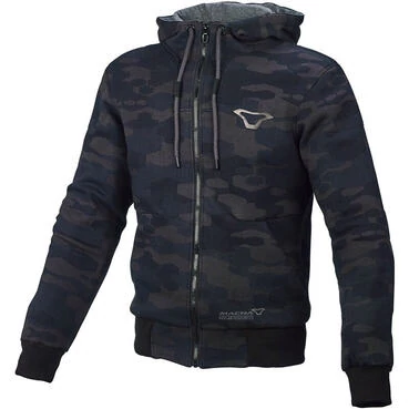Macna Nuclone худи Camo Grey Серый
