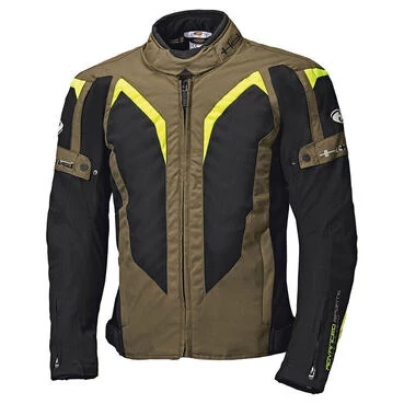 Held Zelda мотокуртка Green Yellow Fluo Зеленый