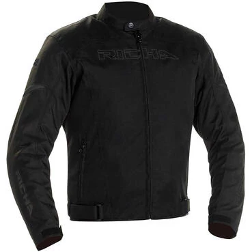 Richa BUSTER Black Motorcycle мотокуртка