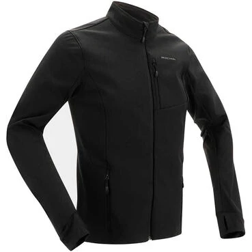 Richa TIBET Mid Layer Softshell мотокуртка Black