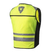 Waterproof High Visibility Vest Rev'it Athos 2 Neon Yellow