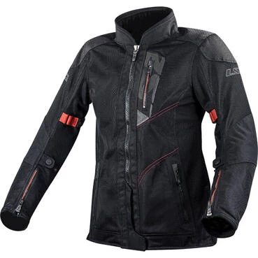 Ls2 Alba Lady мотокуртка Black Черный
