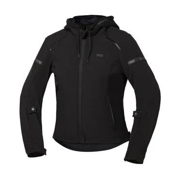 Ixs Classic So Moto 2.0 Lady мотокуртка Black Черный