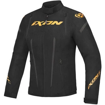 Ixon STRIKER LADY Women's Motorcycle мотокуртка Black Gold
