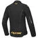 Ixon STRIKER LADY Women's Motorcycle Jacket Black Gold