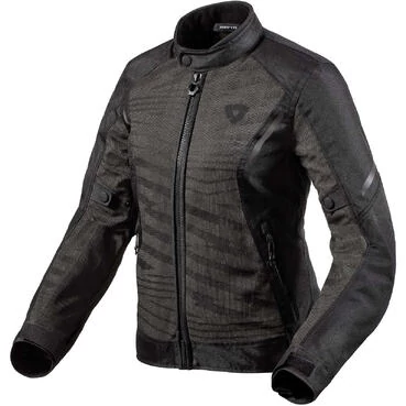 TORQUE 2 H2O Ladies Motorcycle мотокуртка Black Anthracite