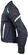 Moto jacket Fabric A-Pro Sports Hassen Lady Black