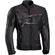 Motorcycle мотокуртка In Ixon SLASH Black Gray Red Fabric