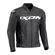 Ixon Sparrow Leather мотокуртка Black White Белый