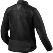 Rev'it ECLIPSE 2 LADIES Perforated Summer Women's Motorcycle Jackets Black