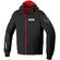 Spidi худи Armor Evo мотокуртка Red Красный