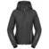 Spidi Hoodie H2out 2 Lady Jacket Black Черный