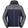Spidi Hoodie H2out 2 Jacket Silver Серый