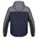 Spidi Hoodie H2out 2 Jacket Silver Серый