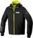 Spidi худи ARMOR EVO CE Fabric Sweatshirt Black Yellow