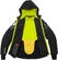 Spidi HOODIE ARMOR EVO CE Fabric Sweatshirt Black Yellow
