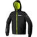 Spidi HOODIE ARMOR EVO CE Fabric Sweatshirt Black Yellow