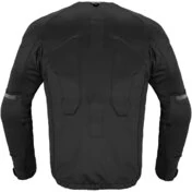 Spidi ARMORED JACKET Black Motorcycle Jacket