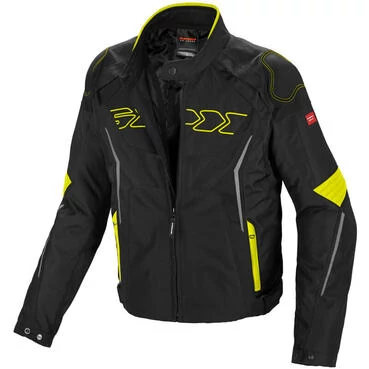 Spidi Tronik мотокуртка Tex Yellow Желтый