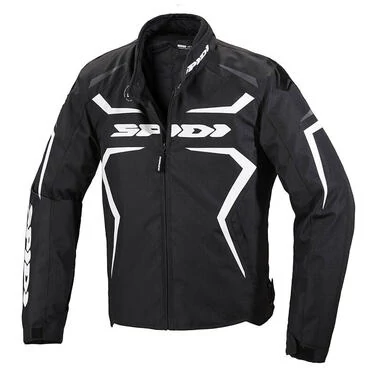Spidi Sportmaster H2out мотокуртка Black Черный