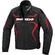 Spidi SPORTMASTER H2OUT Motorcycle мотокуртка Black Red