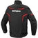 Spidi SPORTMASTER H2OUT Motorcycle Jacket Black Red
