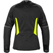 Spidi SUPER NET LADY Yellow Fluo Women's Motorcycle Jacket