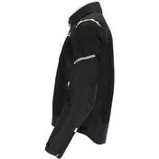 3 Layers CE Acerbis ON ROAD RUBY Motorcycle Jacket Black White